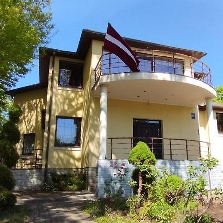 Plavu 16 Apartment Jūrkalne Exterior foto