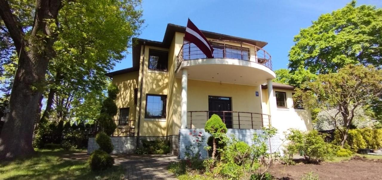 Plavu 16 Apartment Jūrkalne Exterior foto
