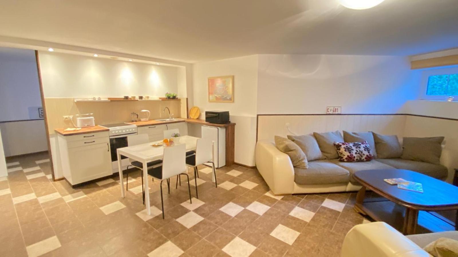 Plavu 16 Apartment Jūrkalne Cameră foto
